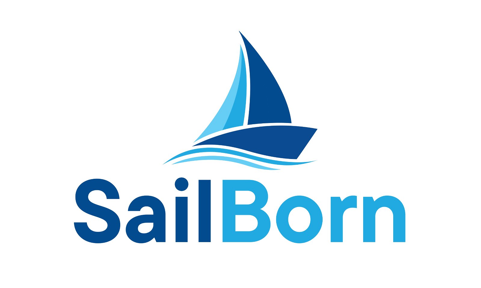 SailBorn.com - Creative brandable domain for sale